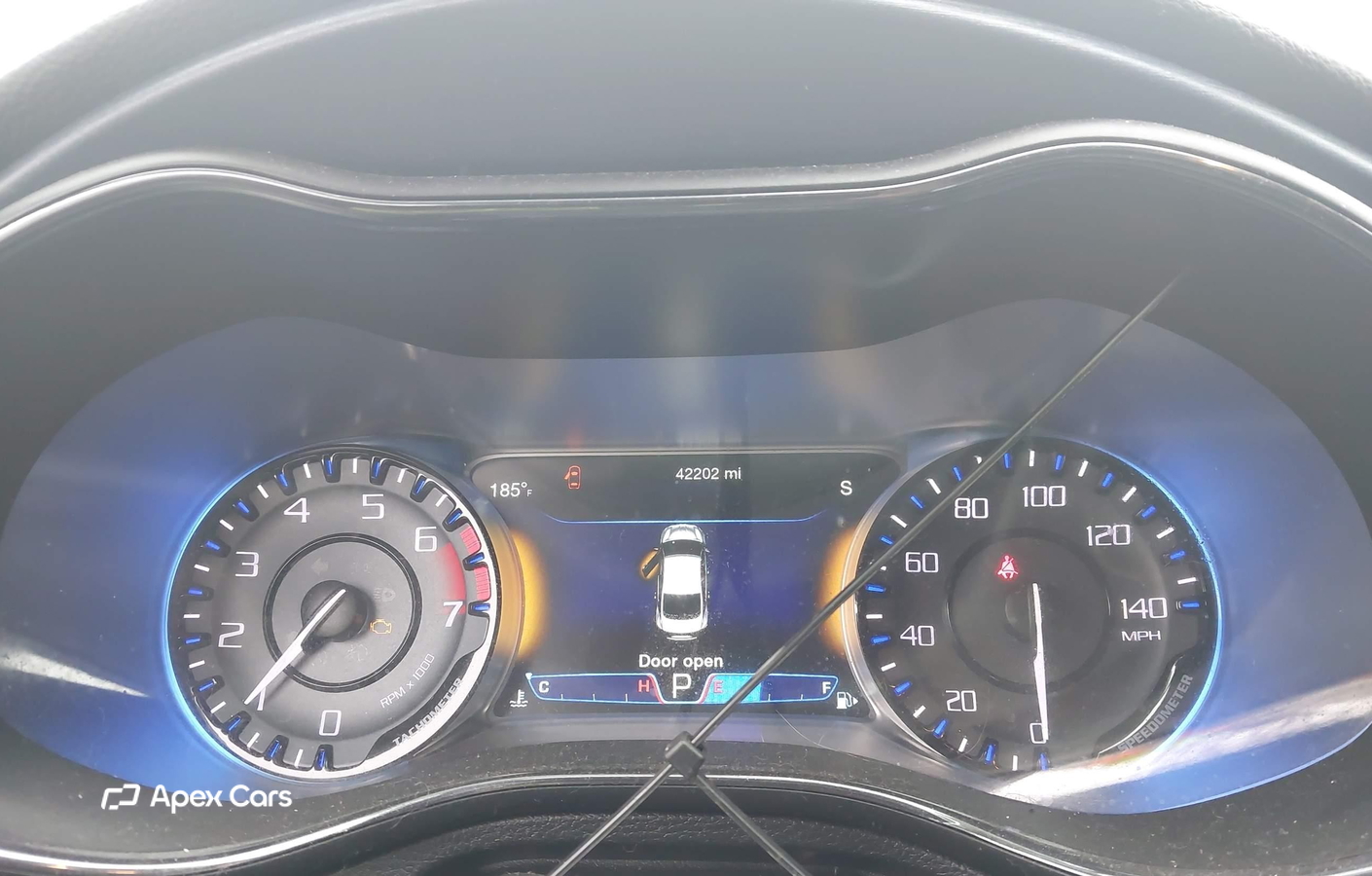Chrysler 200 2016