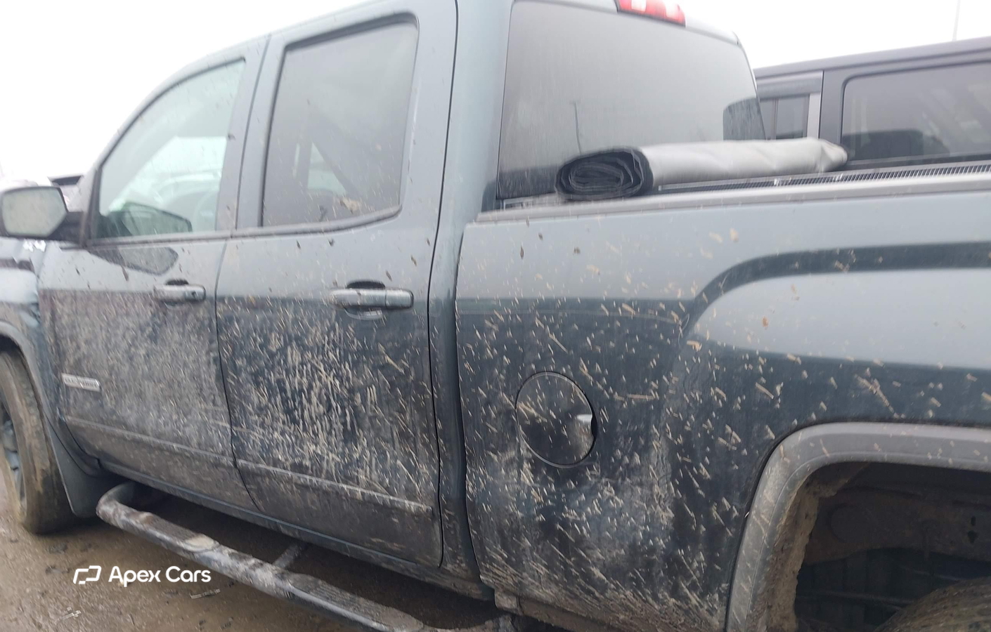 GMC Sierra 2017