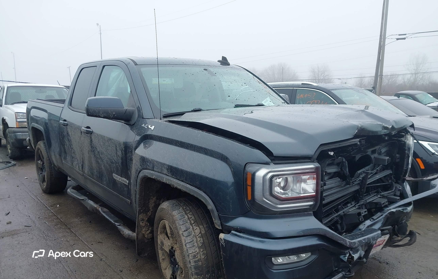 GMC Sierra 2017