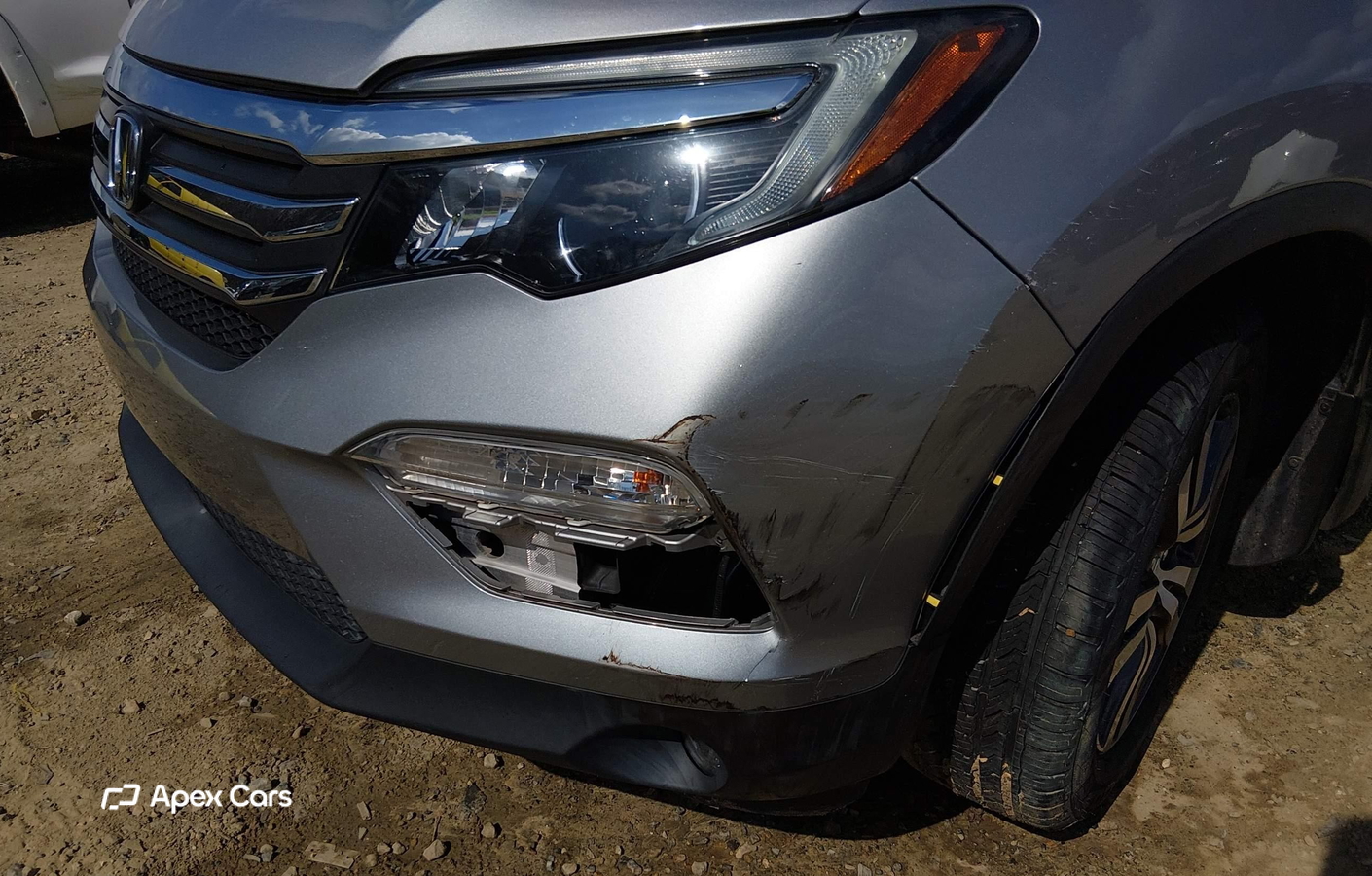 Honda Pilot 2018
