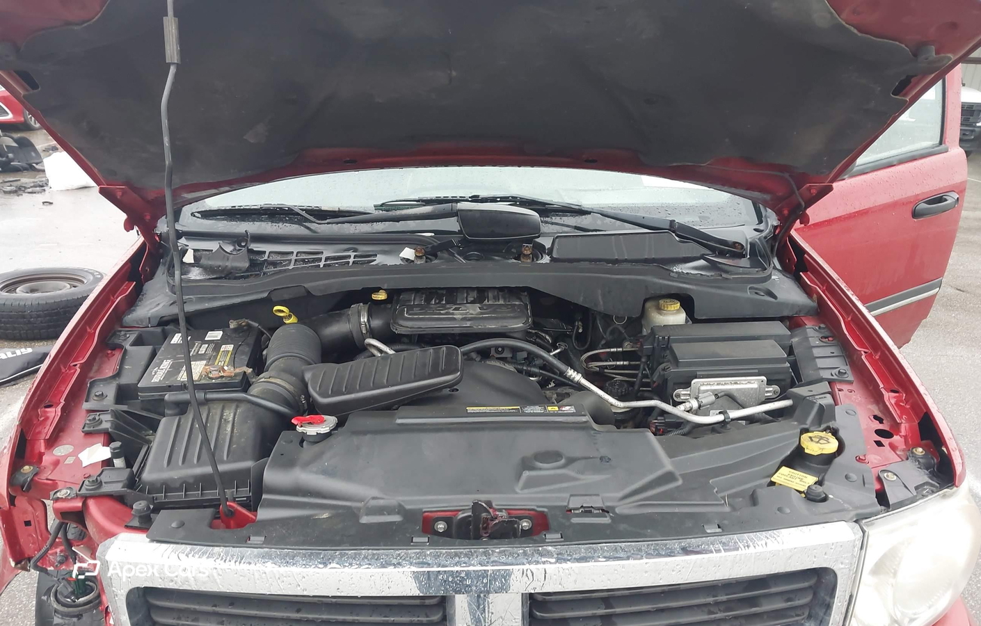 Dodge Durango 2008