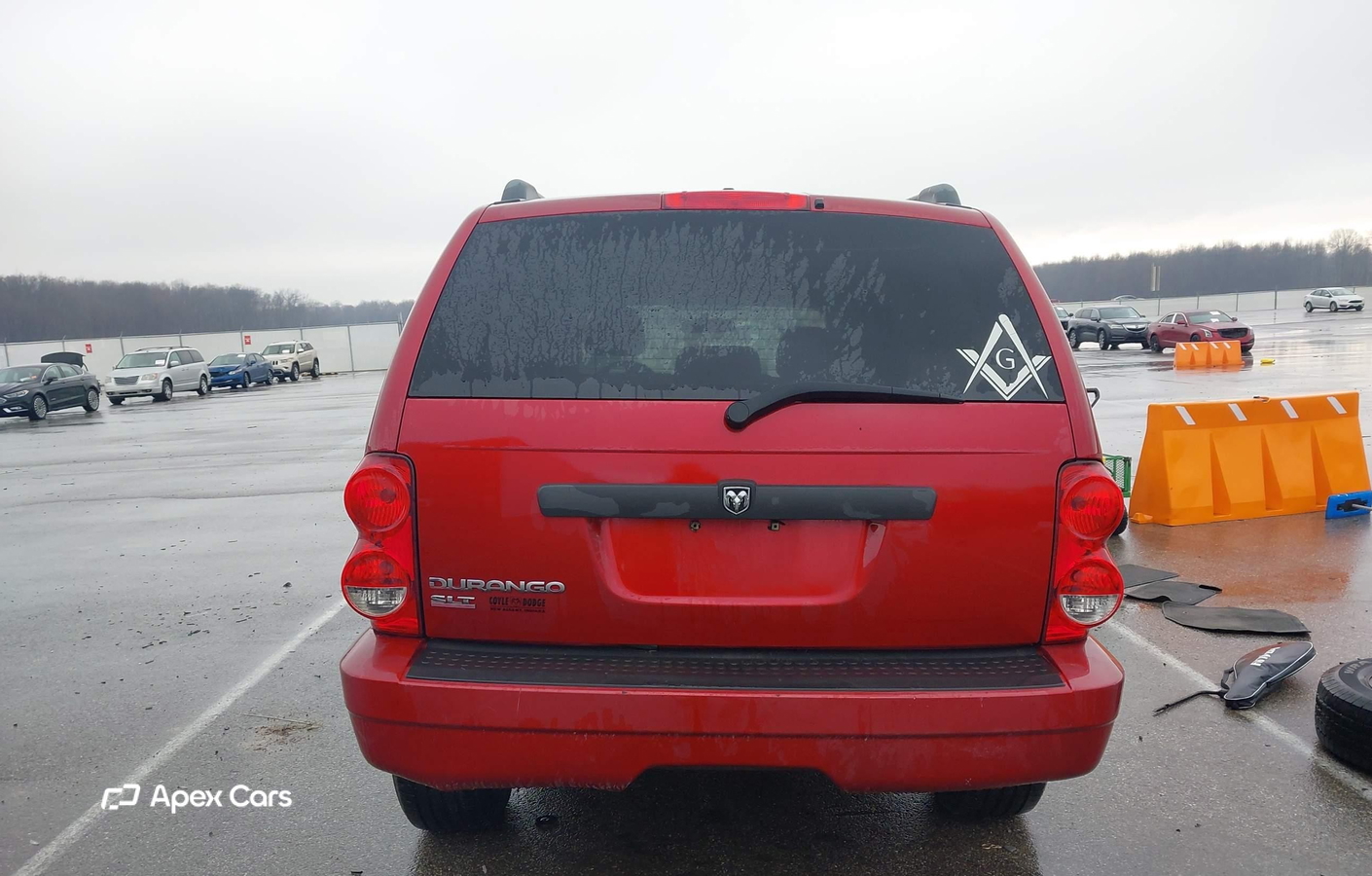 Dodge Durango 2008