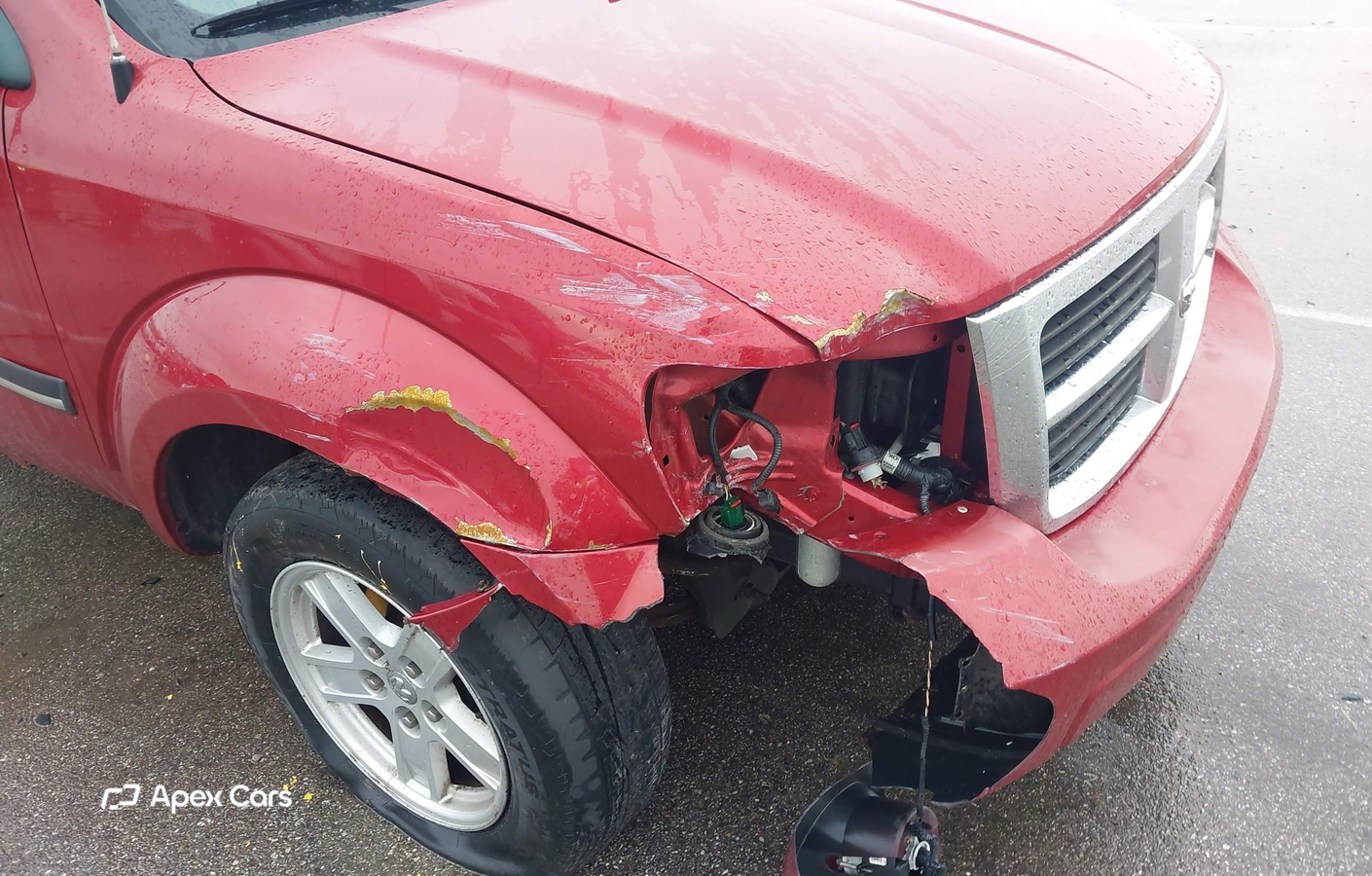 Dodge Durango 2008