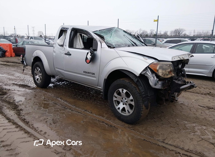 2011 Suzuki Equator - Image 1 of 5