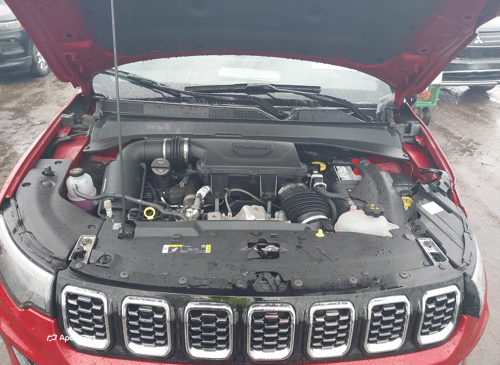Jeep Compass 2025