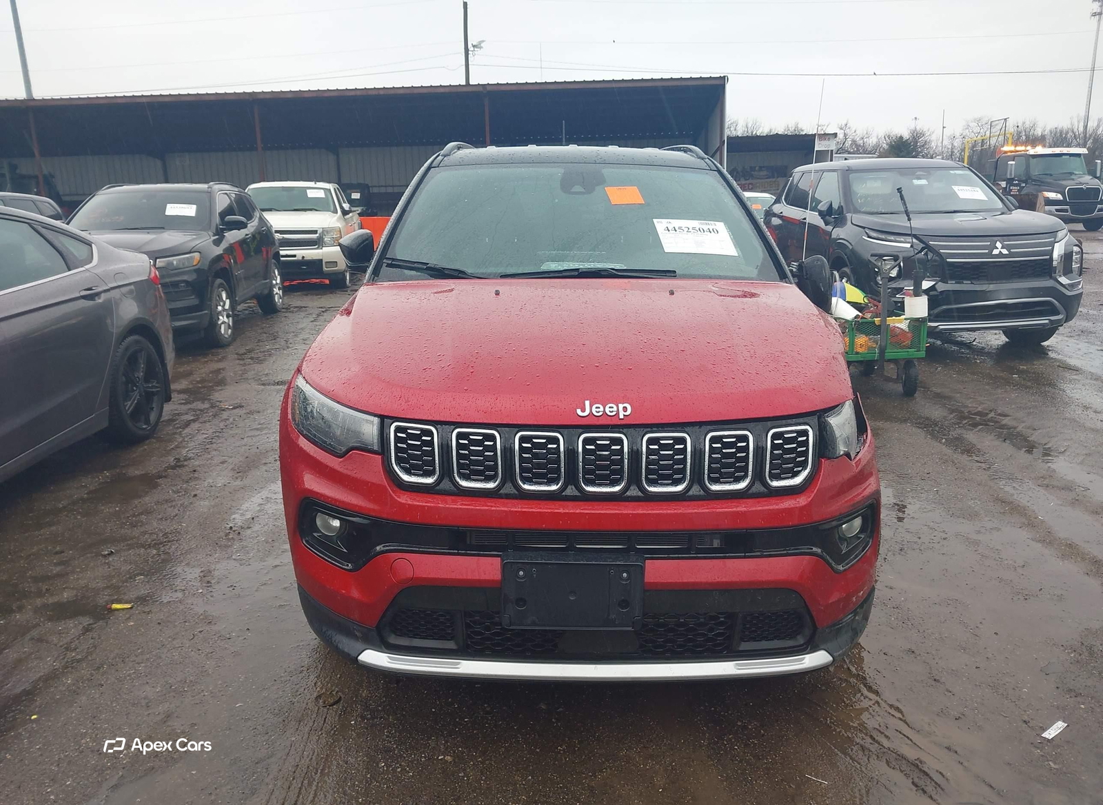 Jeep Compass 2025