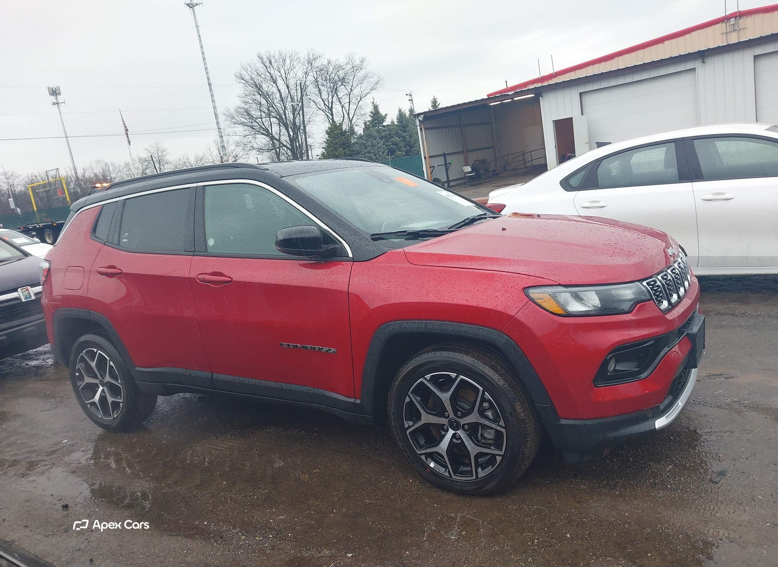 Jeep Compass 2025