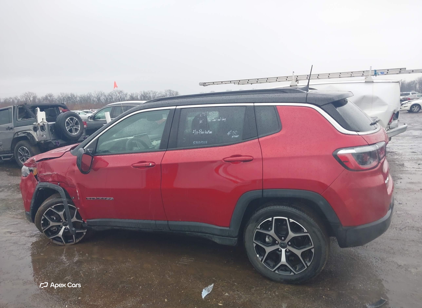 Jeep Compass 2025
