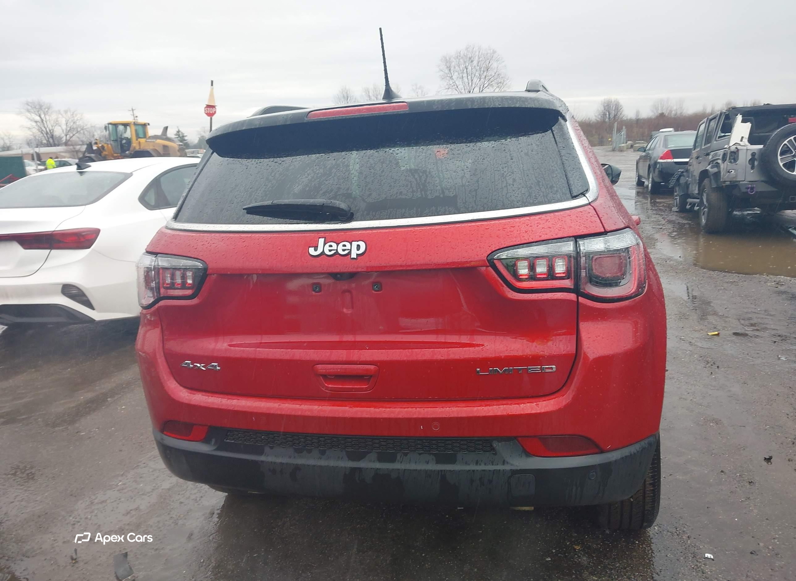 Jeep Compass 2025