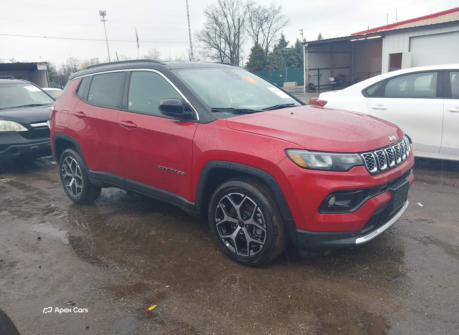Jeep Compass 2025