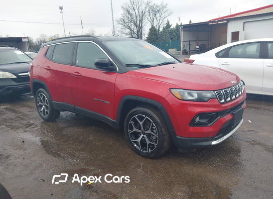 2025 Jeep Compass - Image 1 of 5