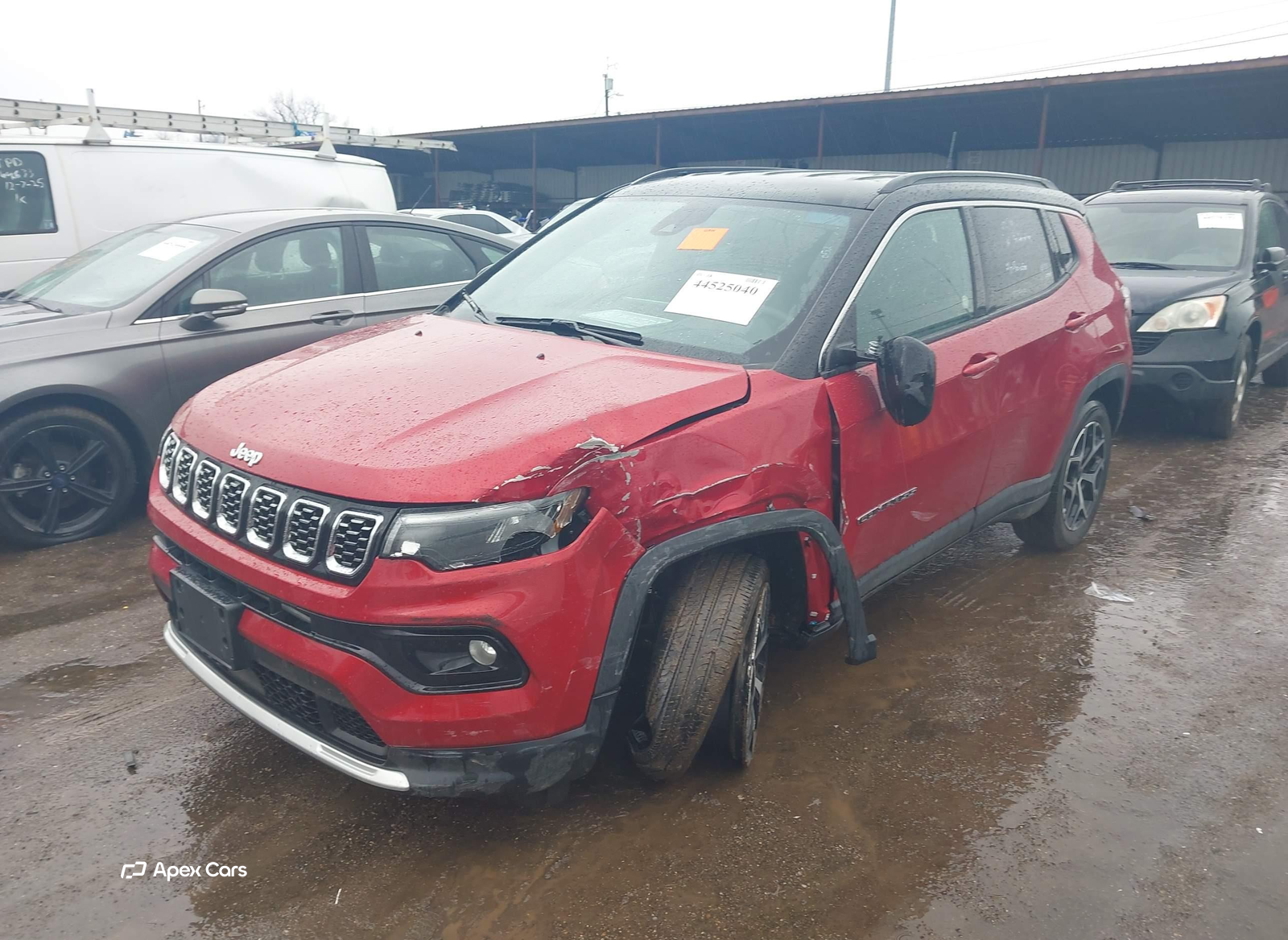 Jeep Compass 2025