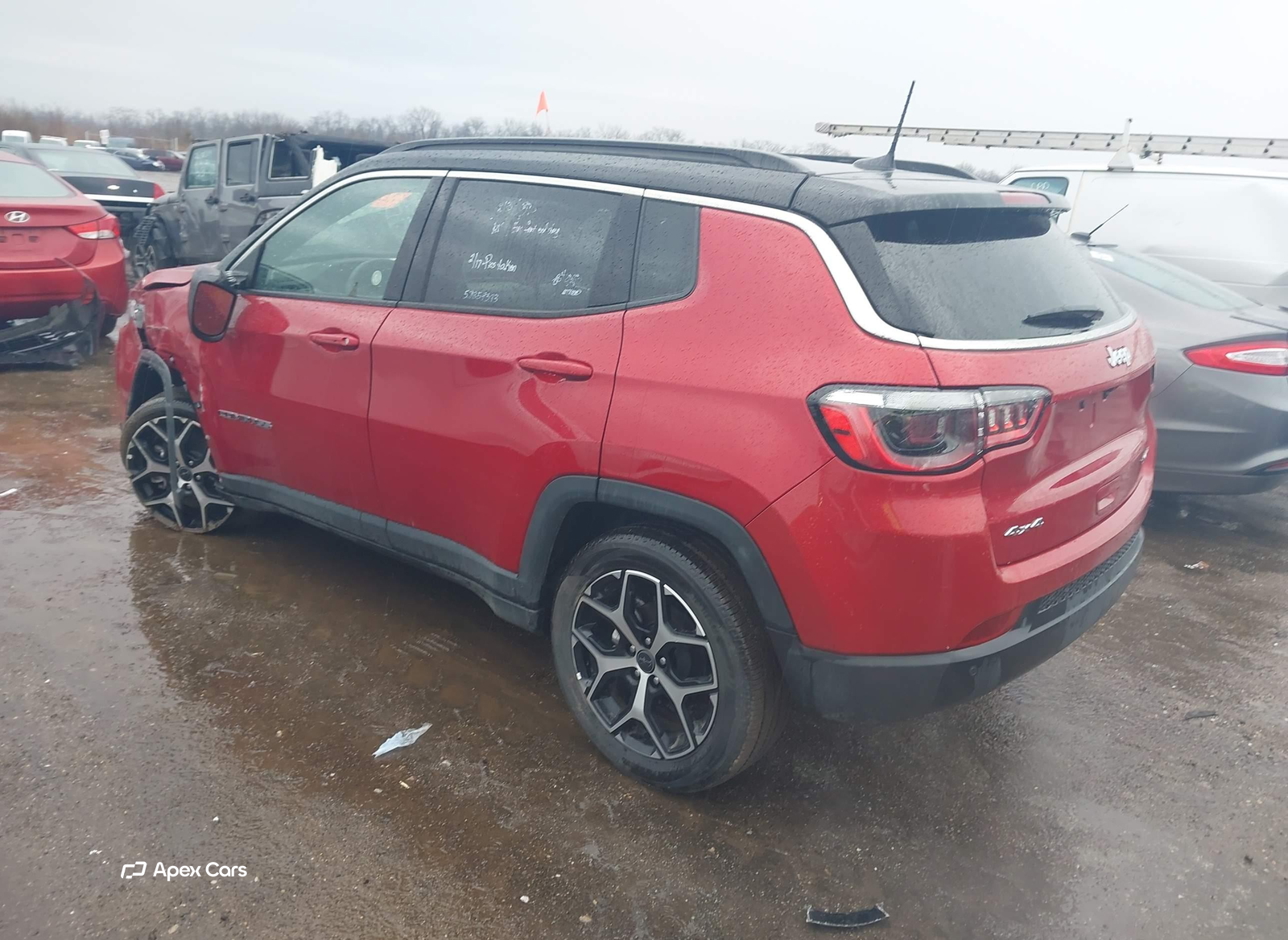 Jeep Compass 2025