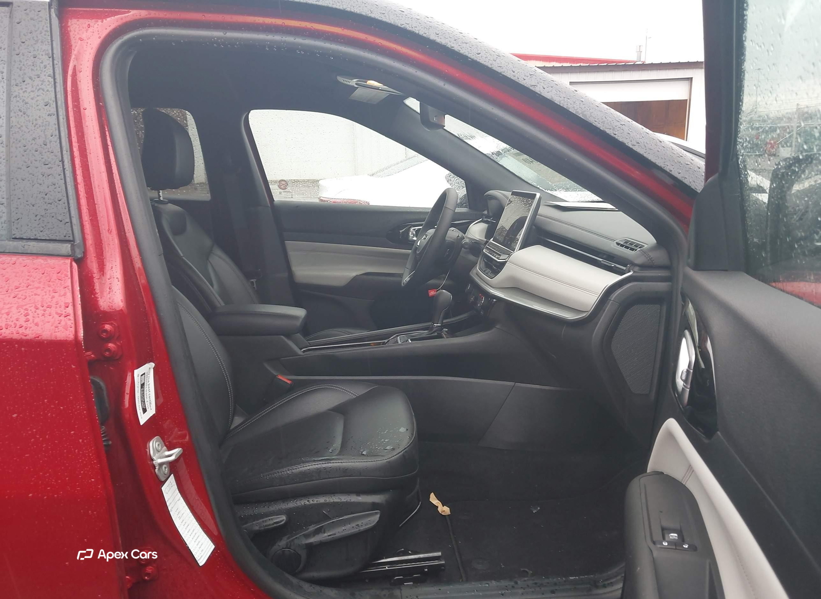 Jeep Compass 2025