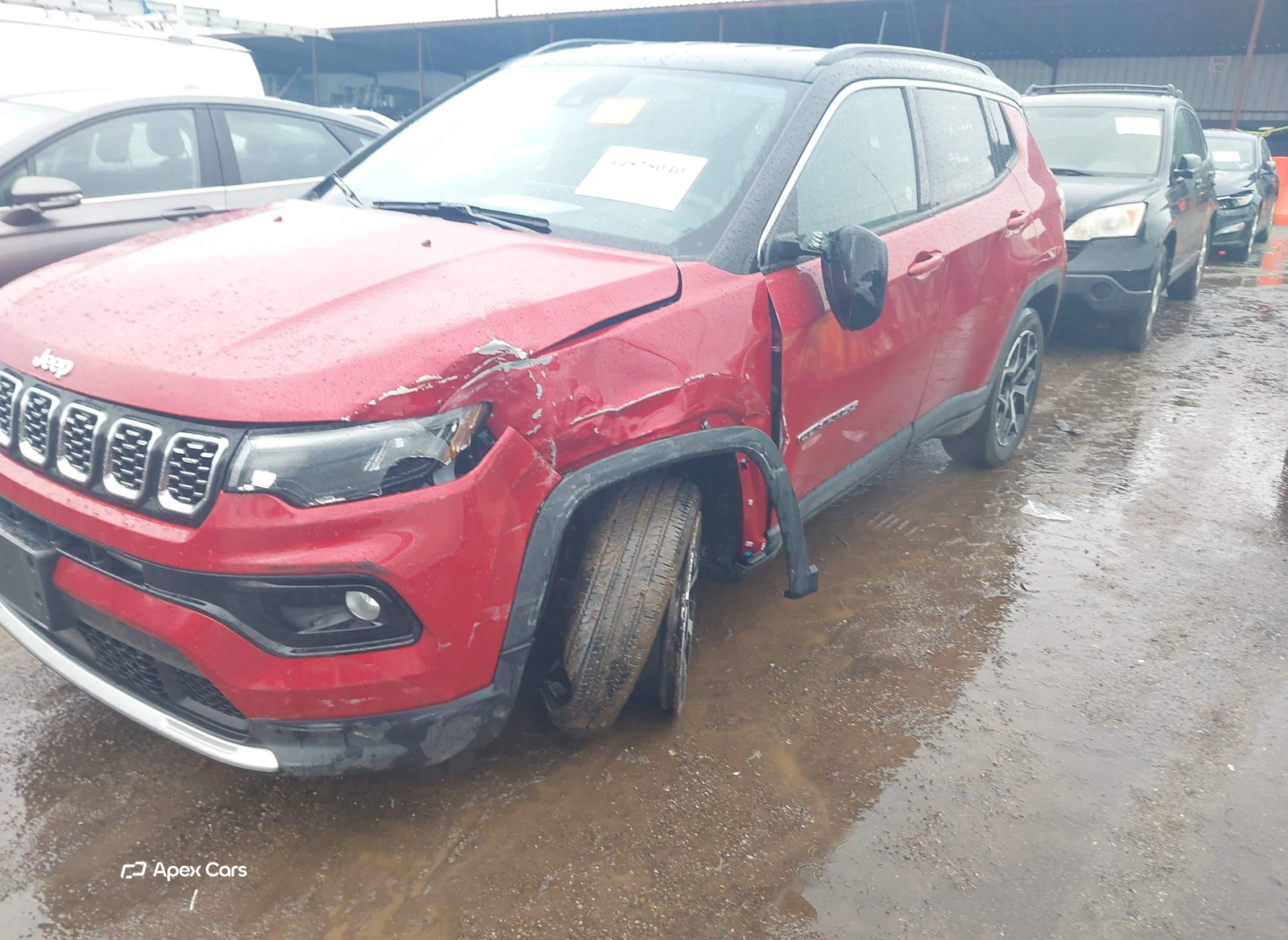 Jeep Compass 2025