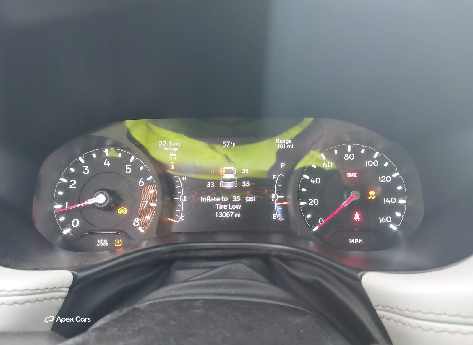 Jeep Compass 2025