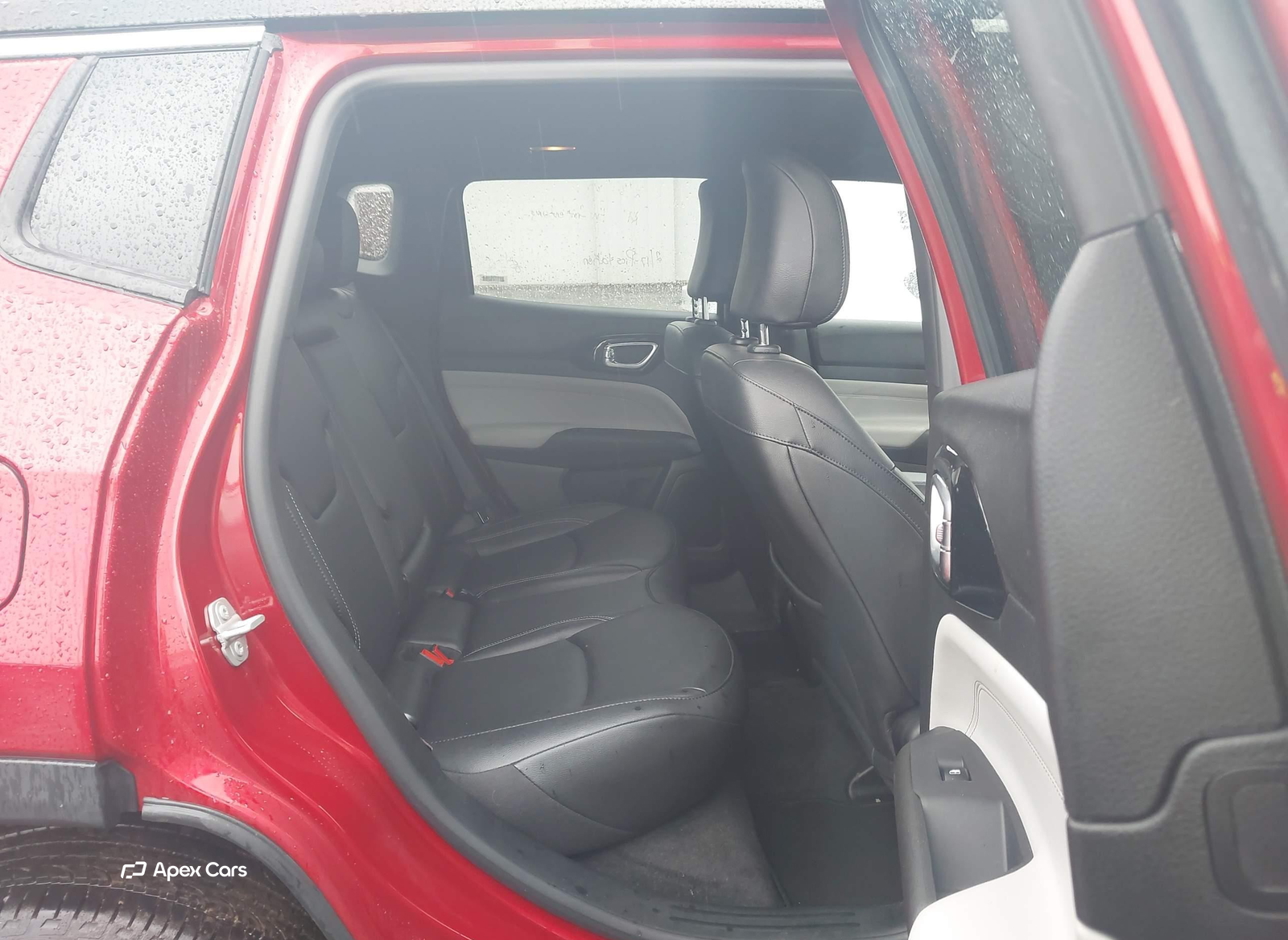 Jeep Compass 2025