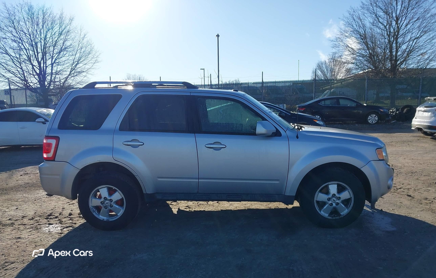 Ford Escape 2012