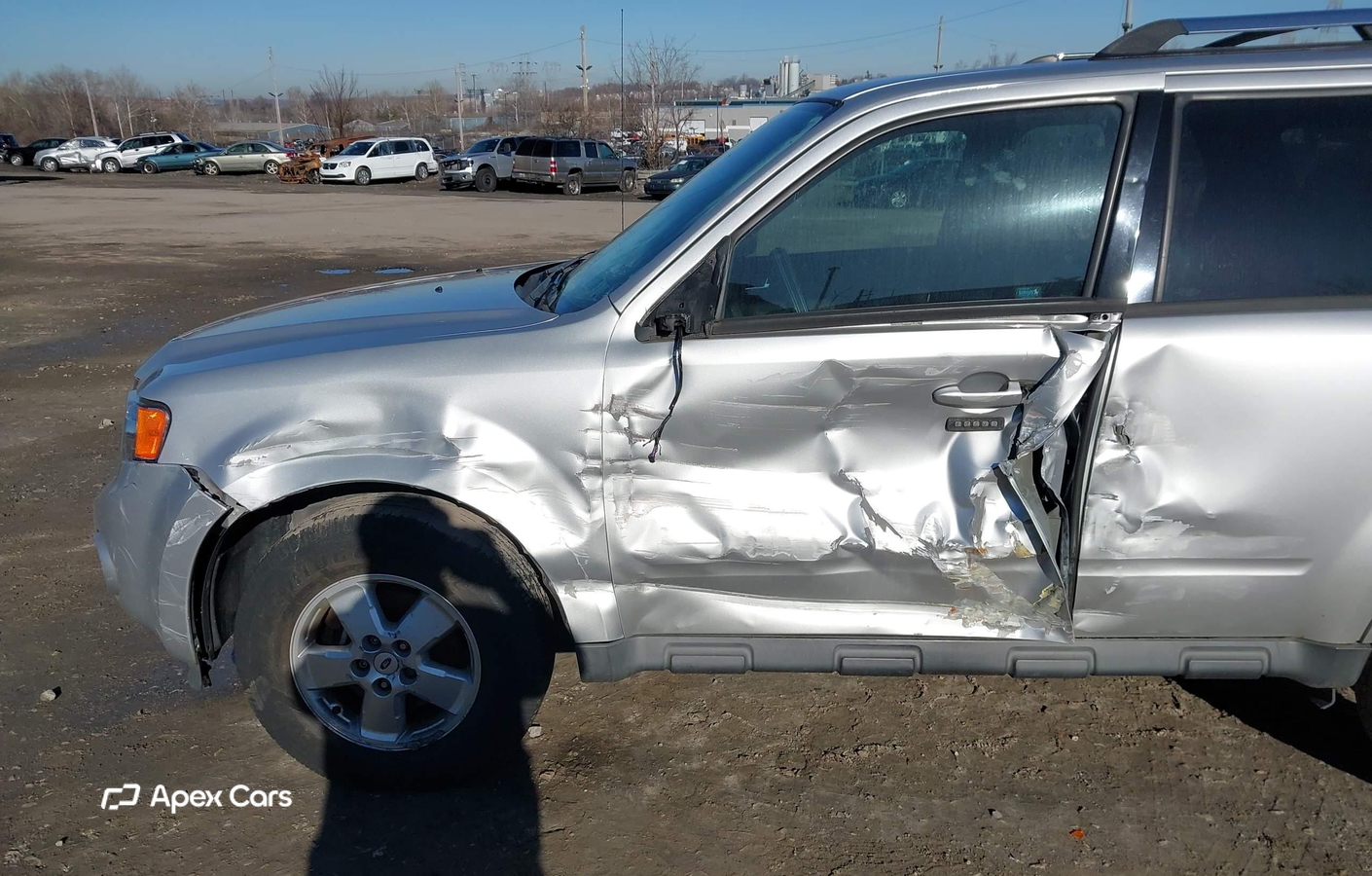 Ford Escape 2012
