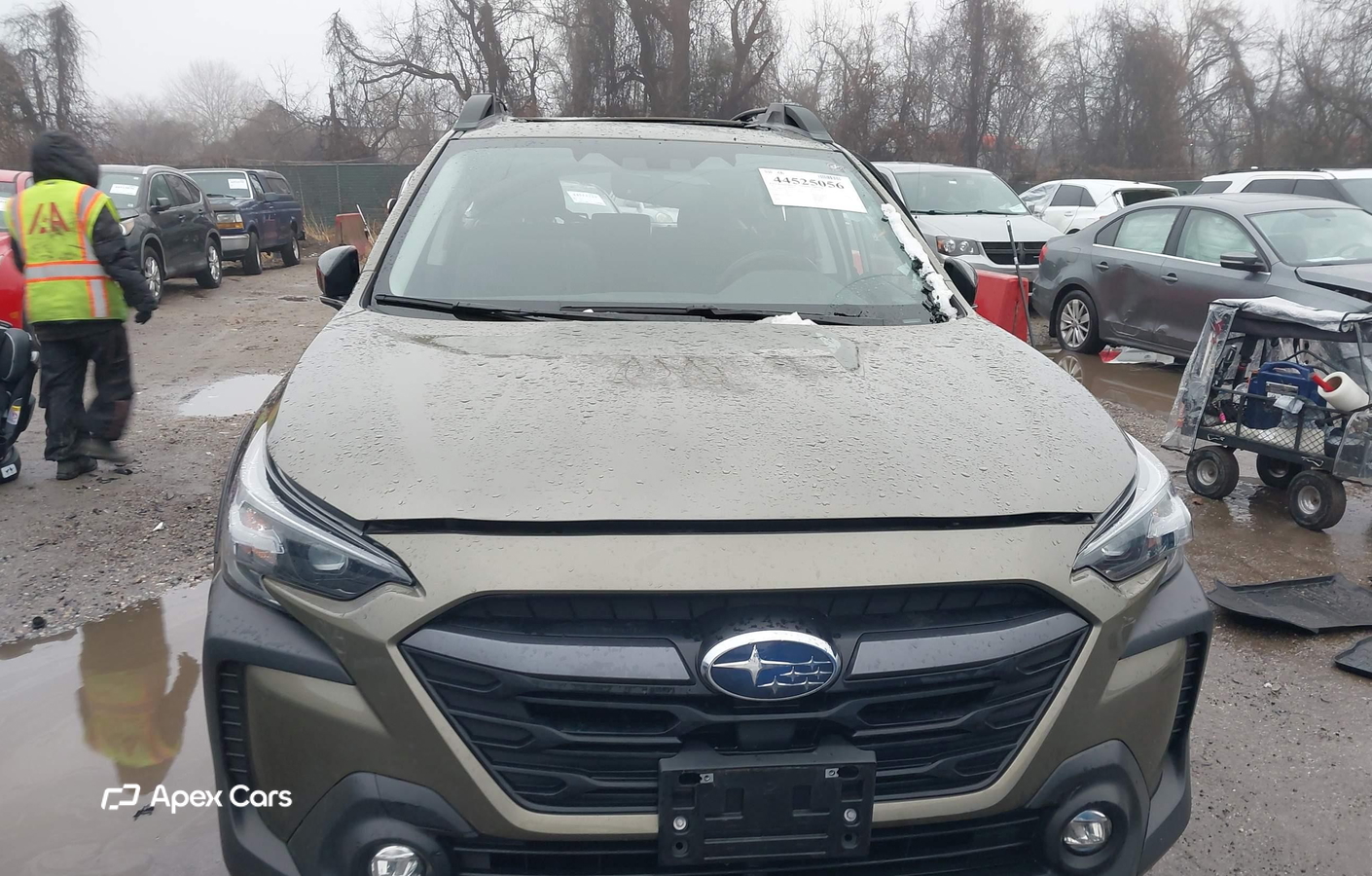 Subaru Outback 2025