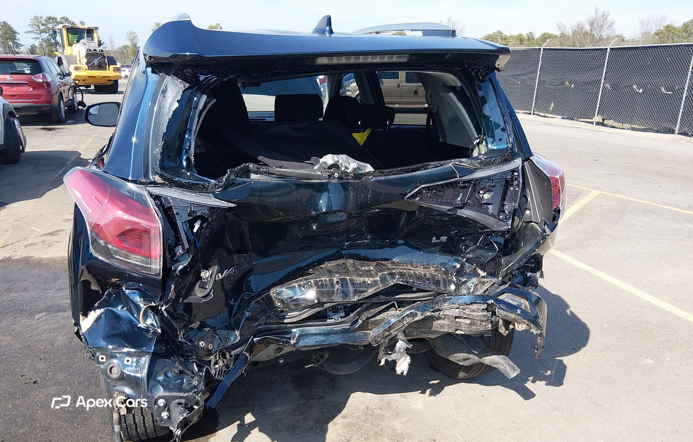 Toyota RAV 4 2017