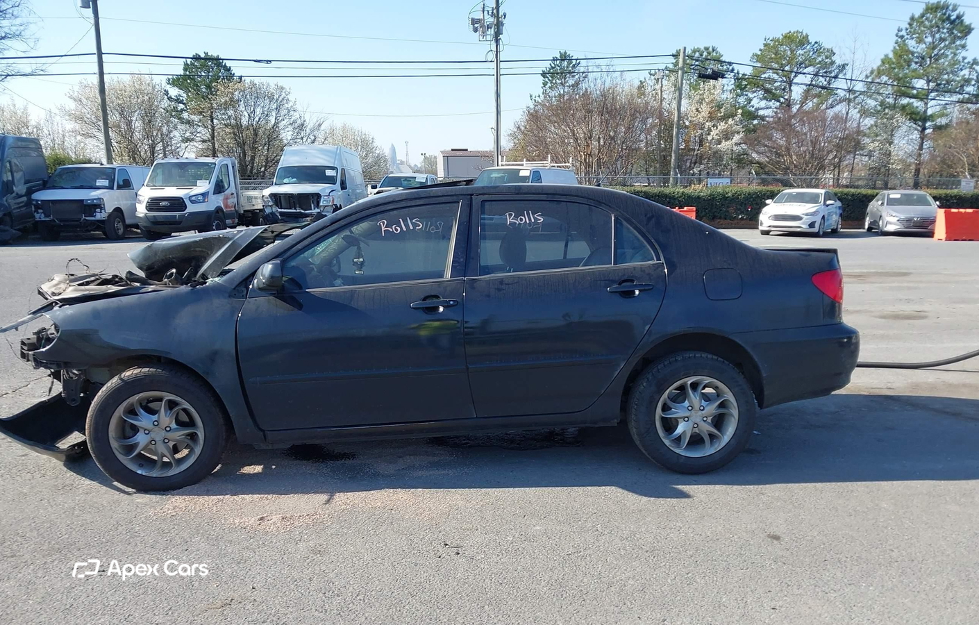Toyota Corolla 2004
