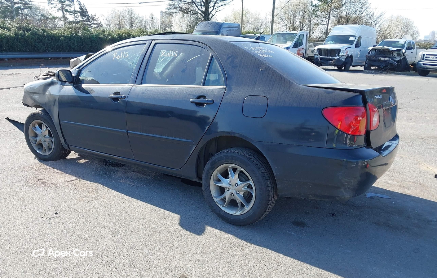 Toyota Corolla 2004