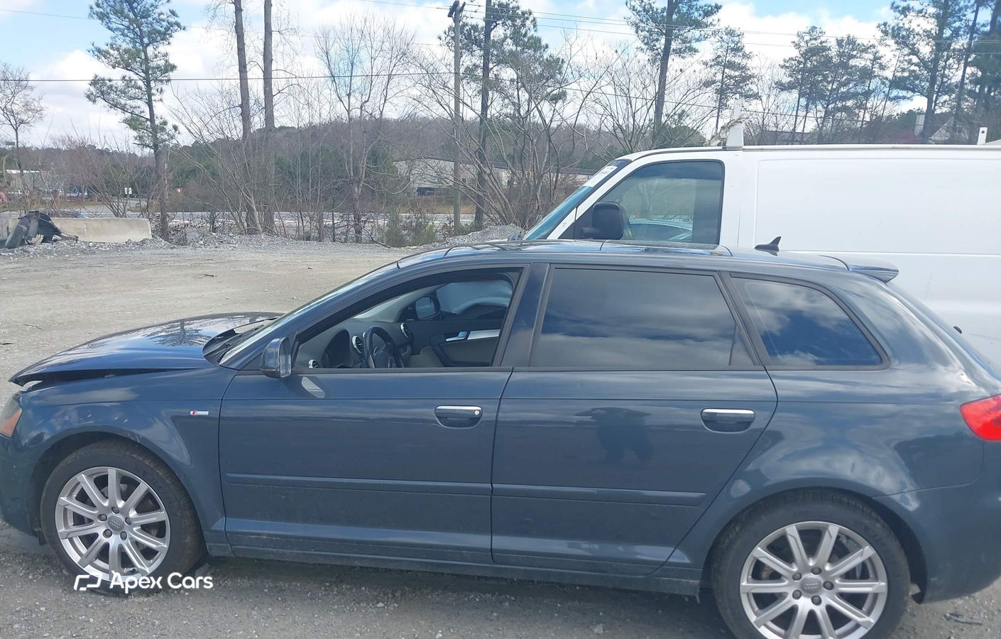 Audi A3 2012