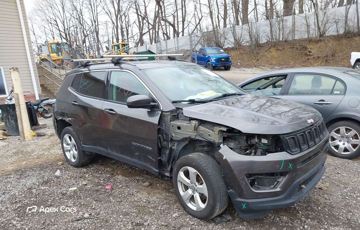 Jeep Compass 2019