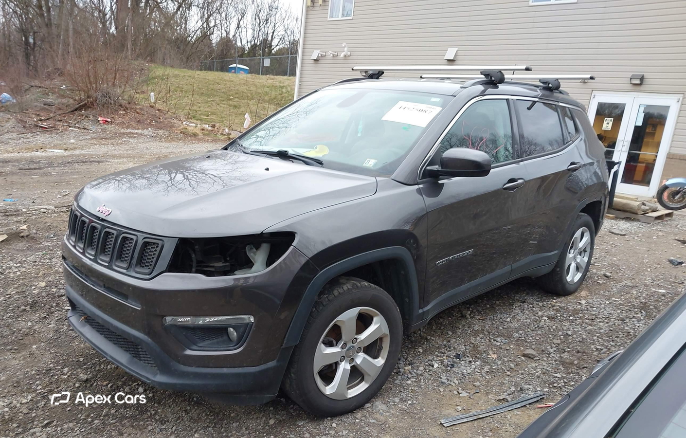 Jeep Compass 2019
