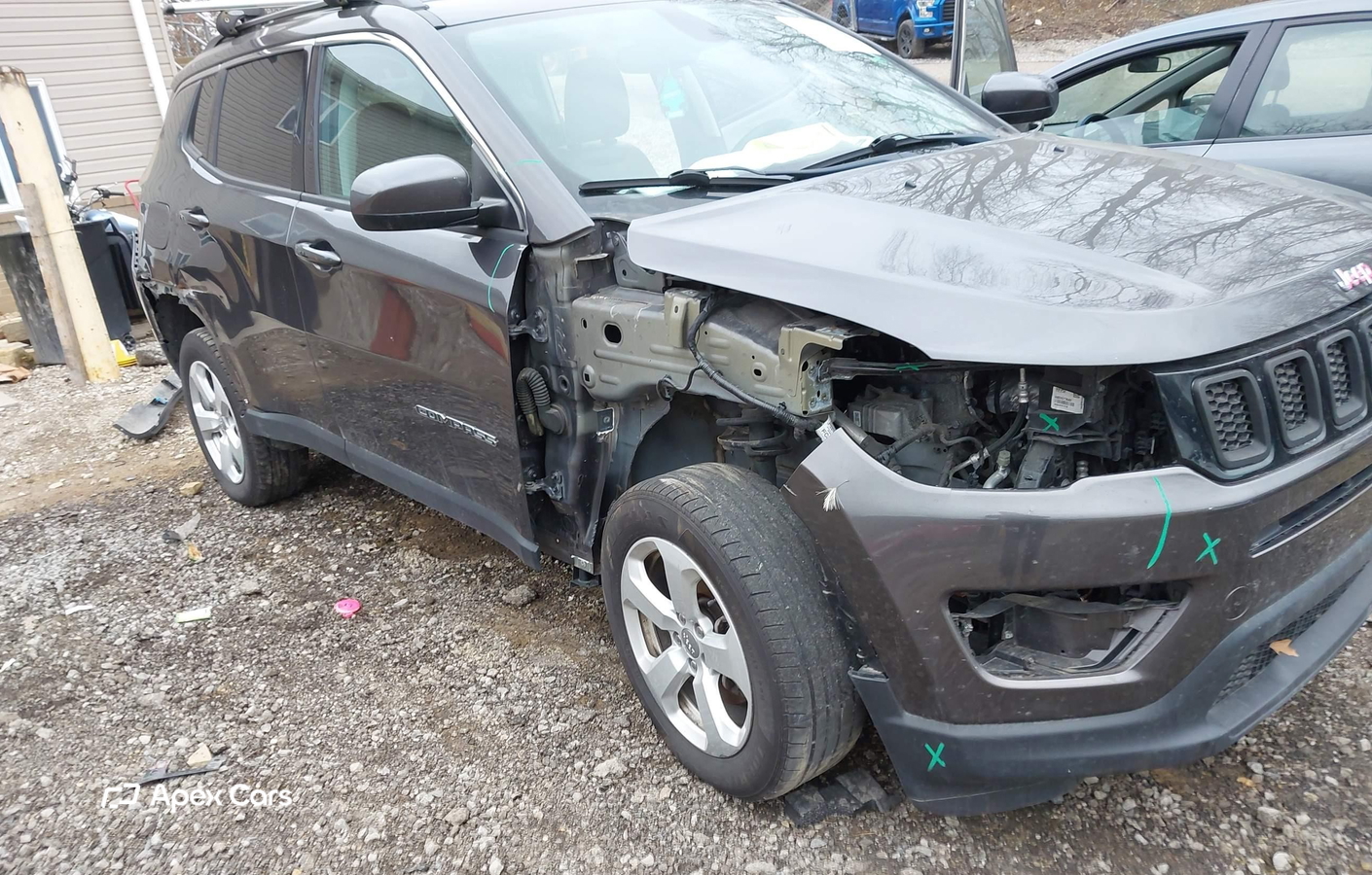 Jeep Compass 2019