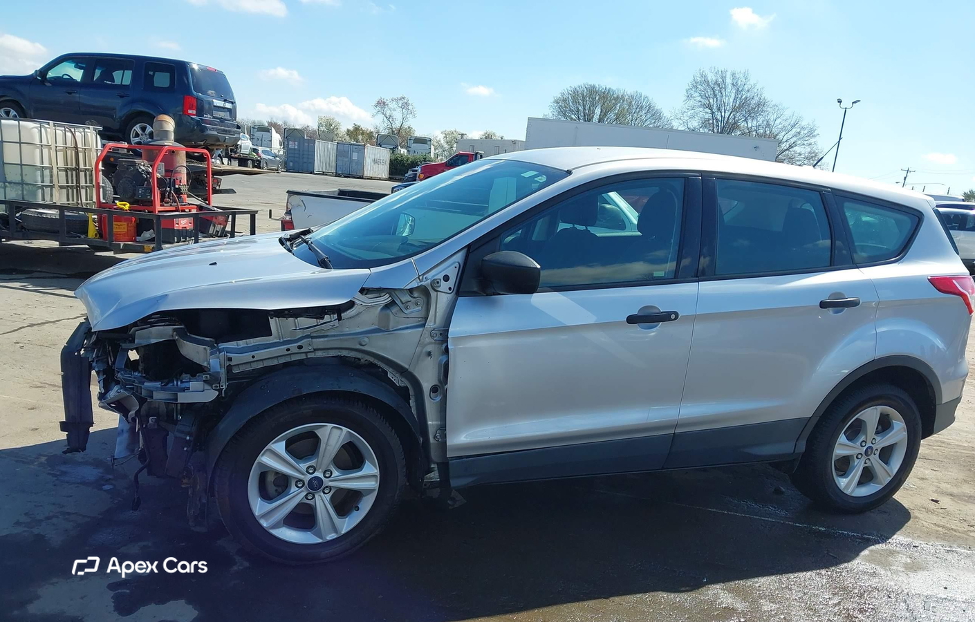 Ford Escape 2016