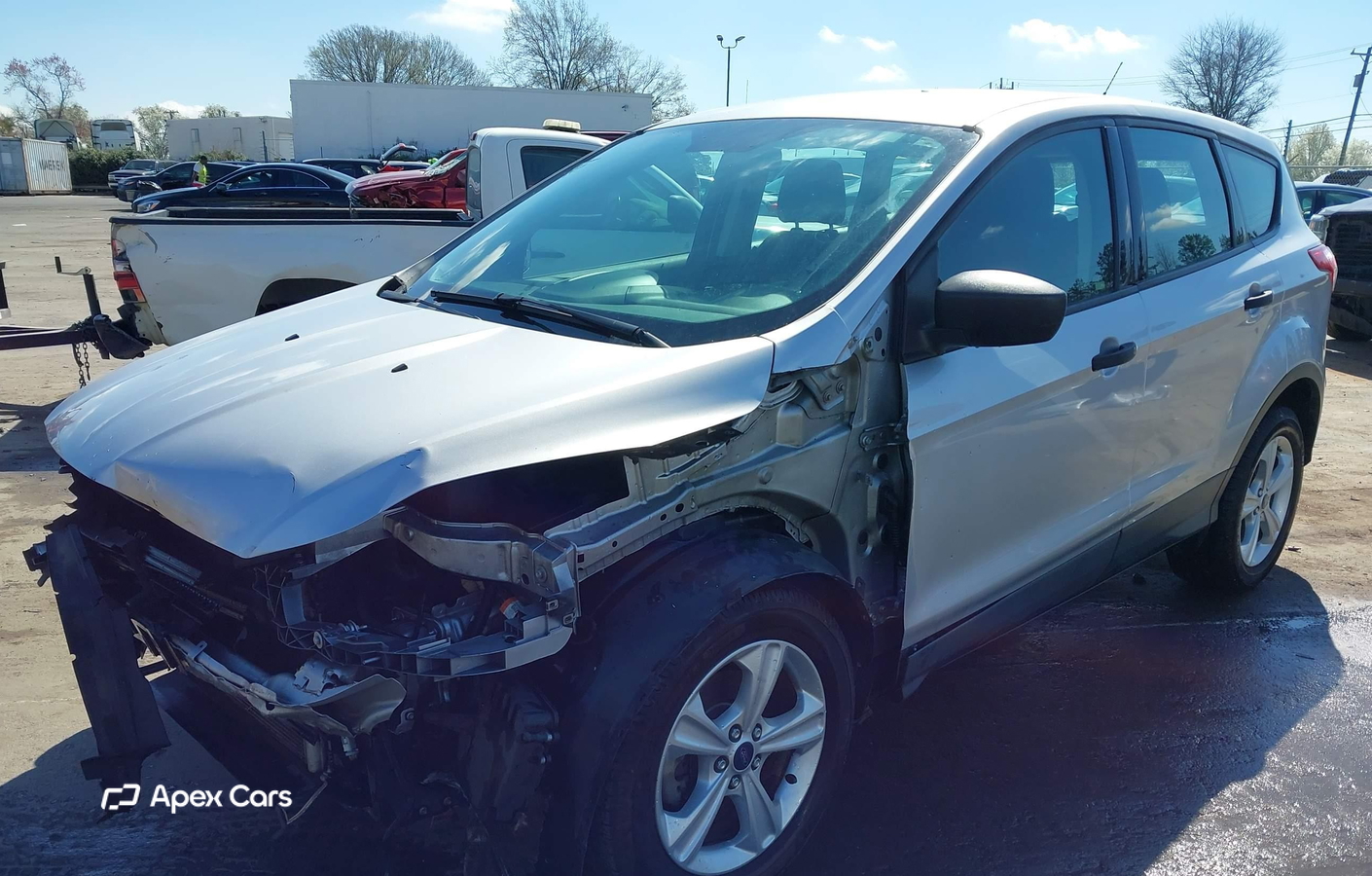 Ford Escape 2016