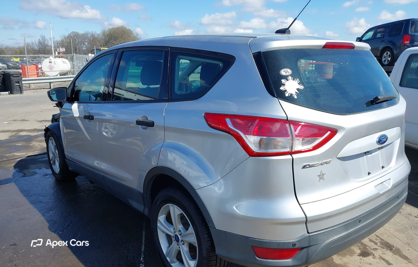 Ford Escape 2016