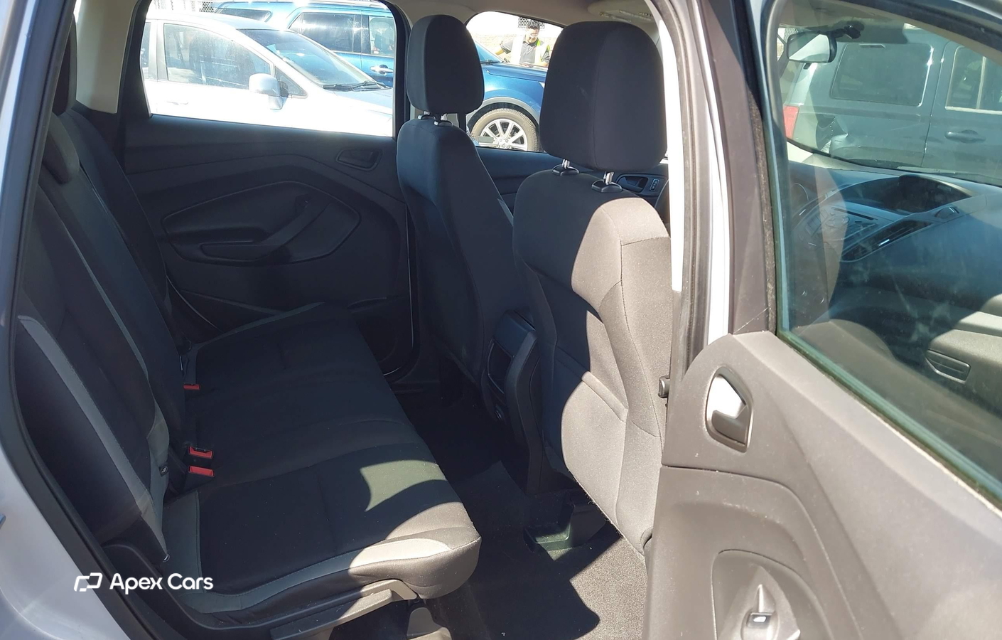 Ford Escape 2016