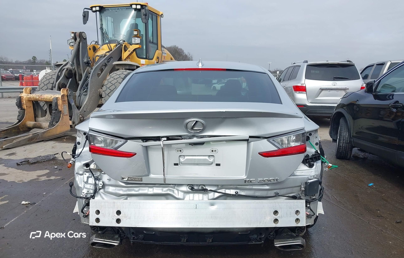 Lexus RC 2017