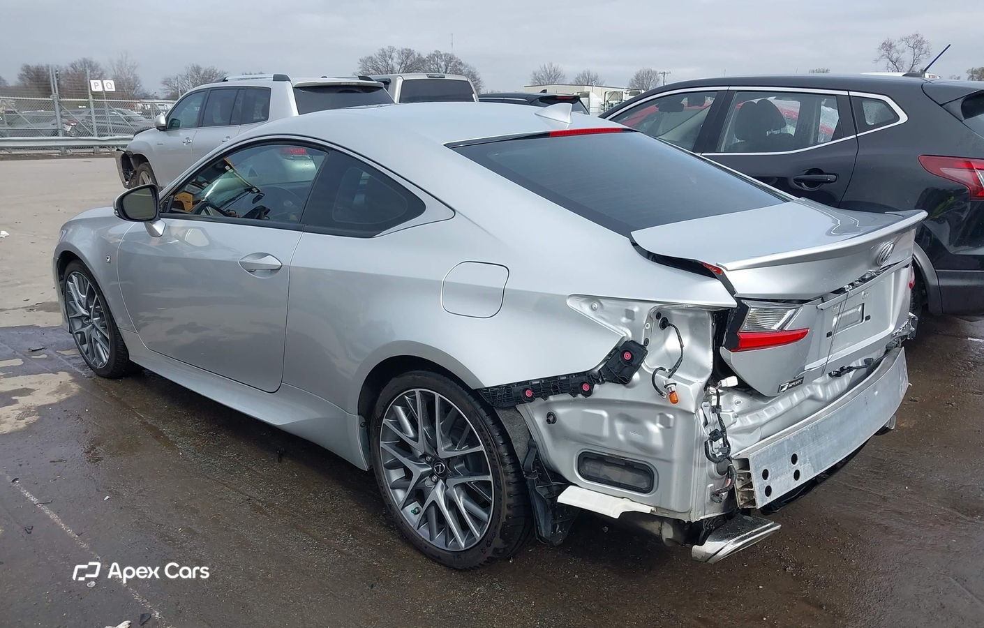 Lexus RC 2017