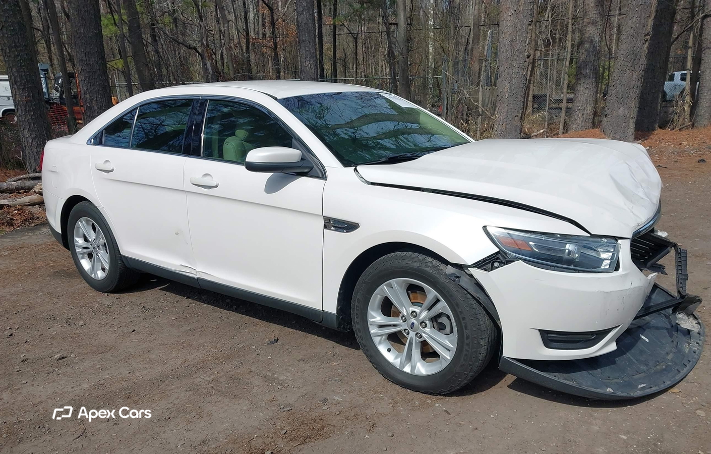 Ford Taurus 2019