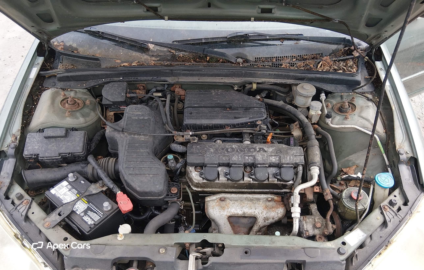 Honda Civic 2004