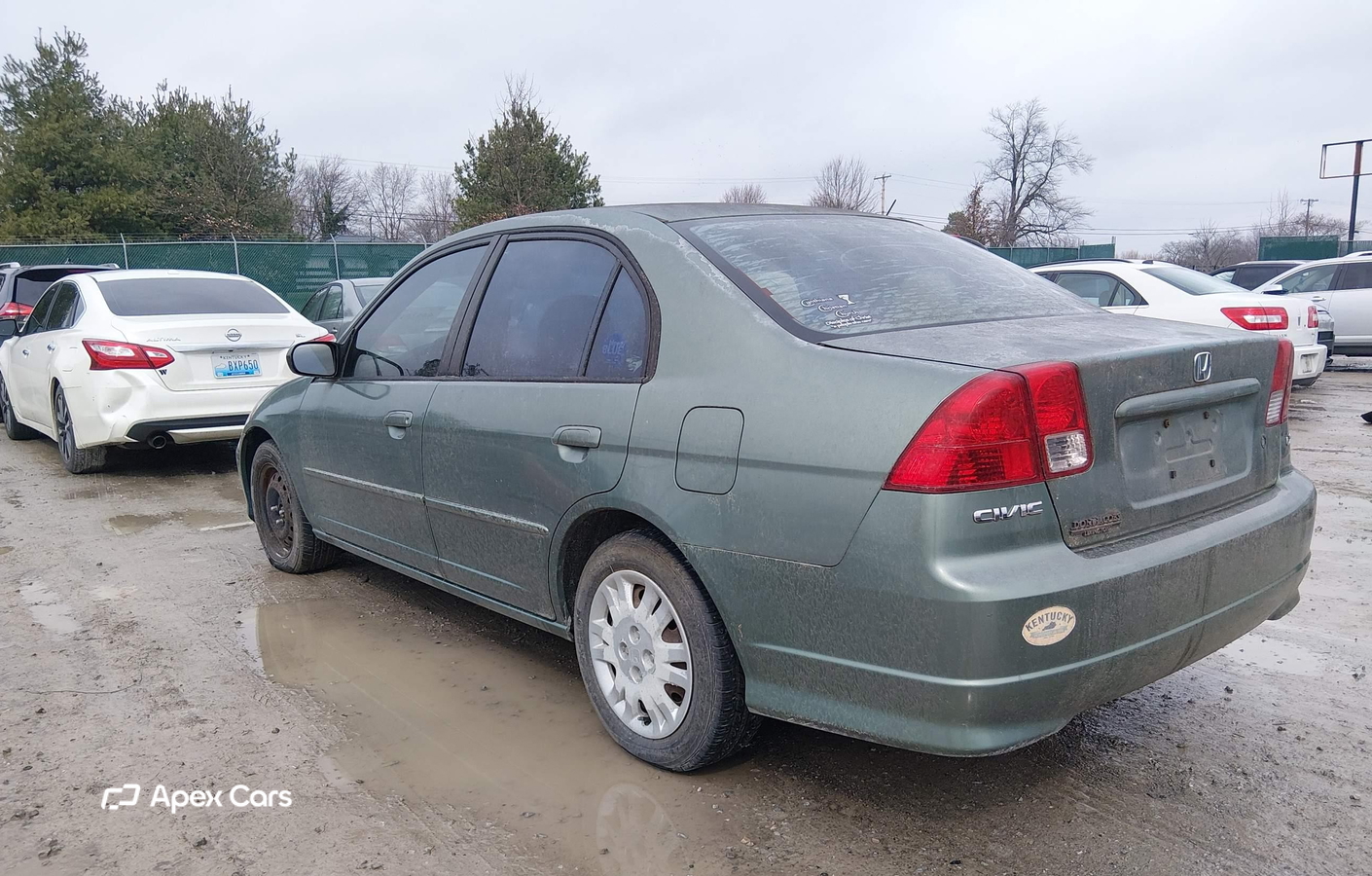 Honda Civic 2004