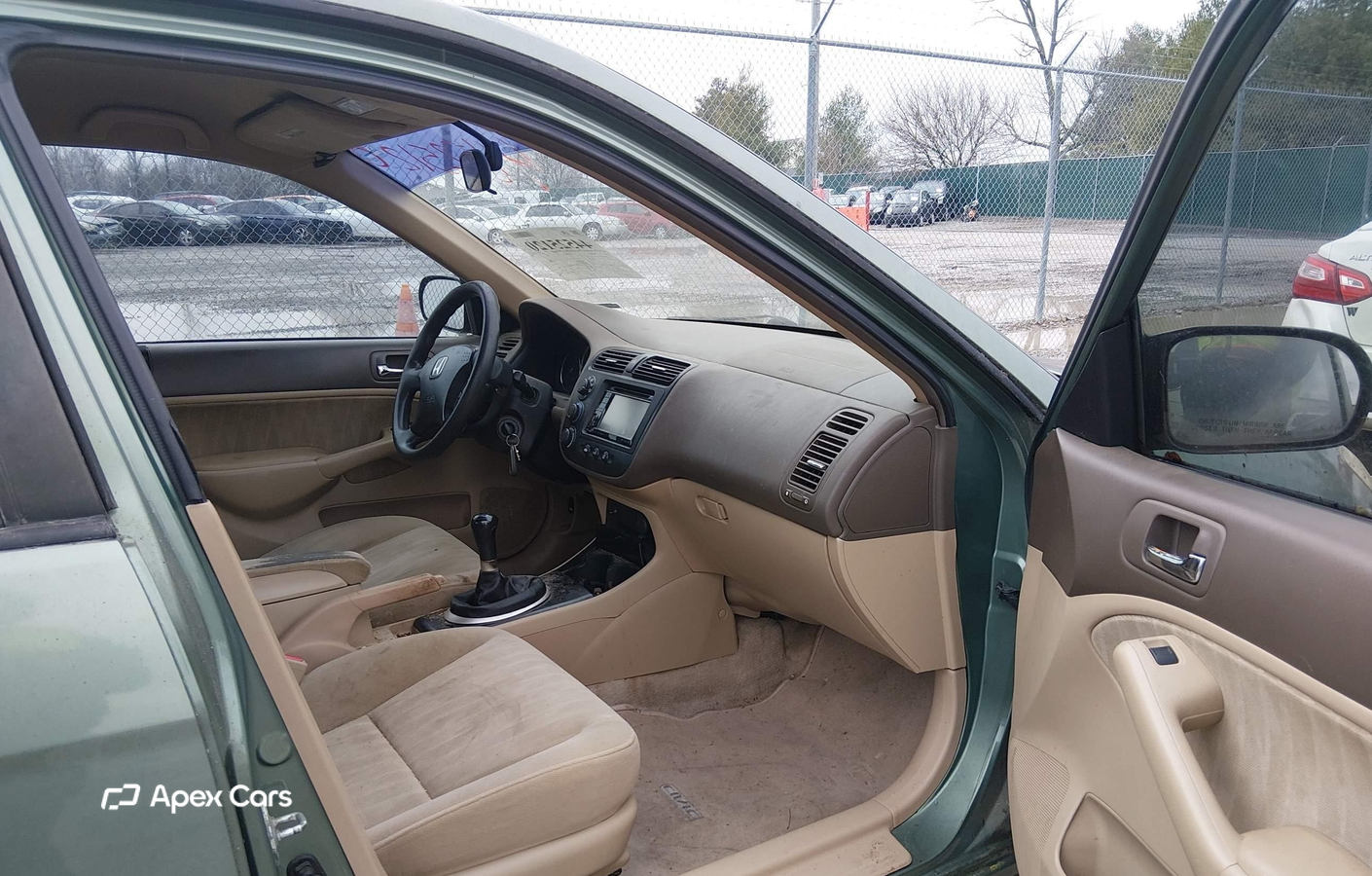 Honda Civic 2004