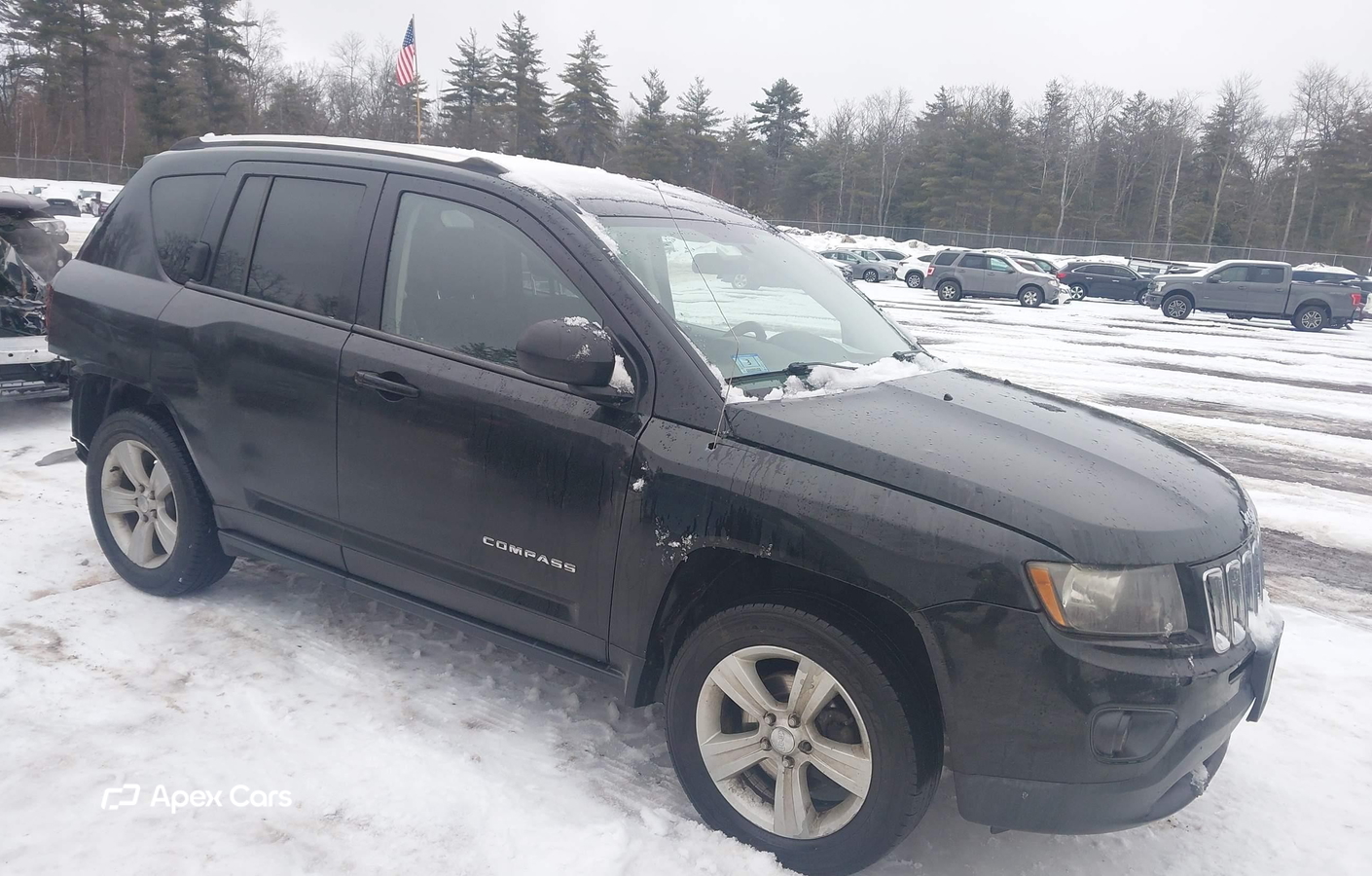 Jeep Compass 2014