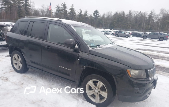 Jeep Compass 2014 - Image 1 of 17