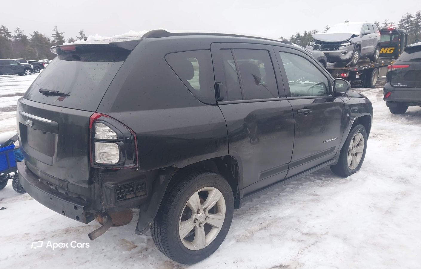 Jeep Compass 2014