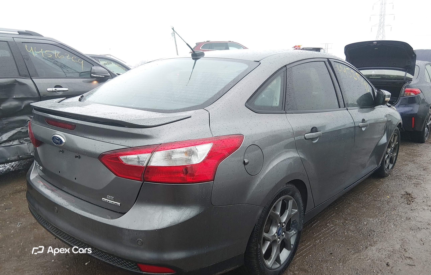 Ford Focus 2014