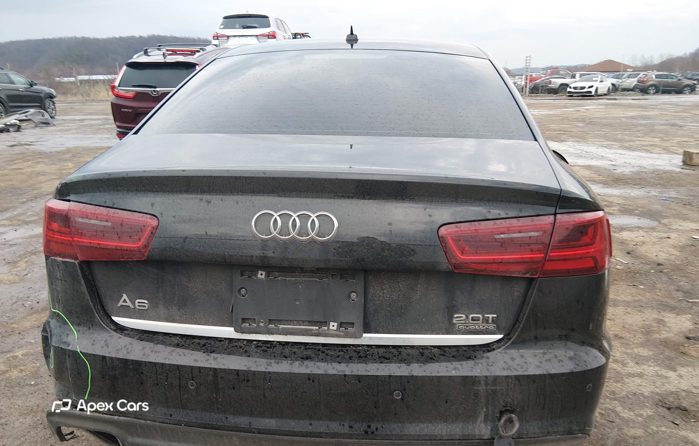 Audi A6 2017