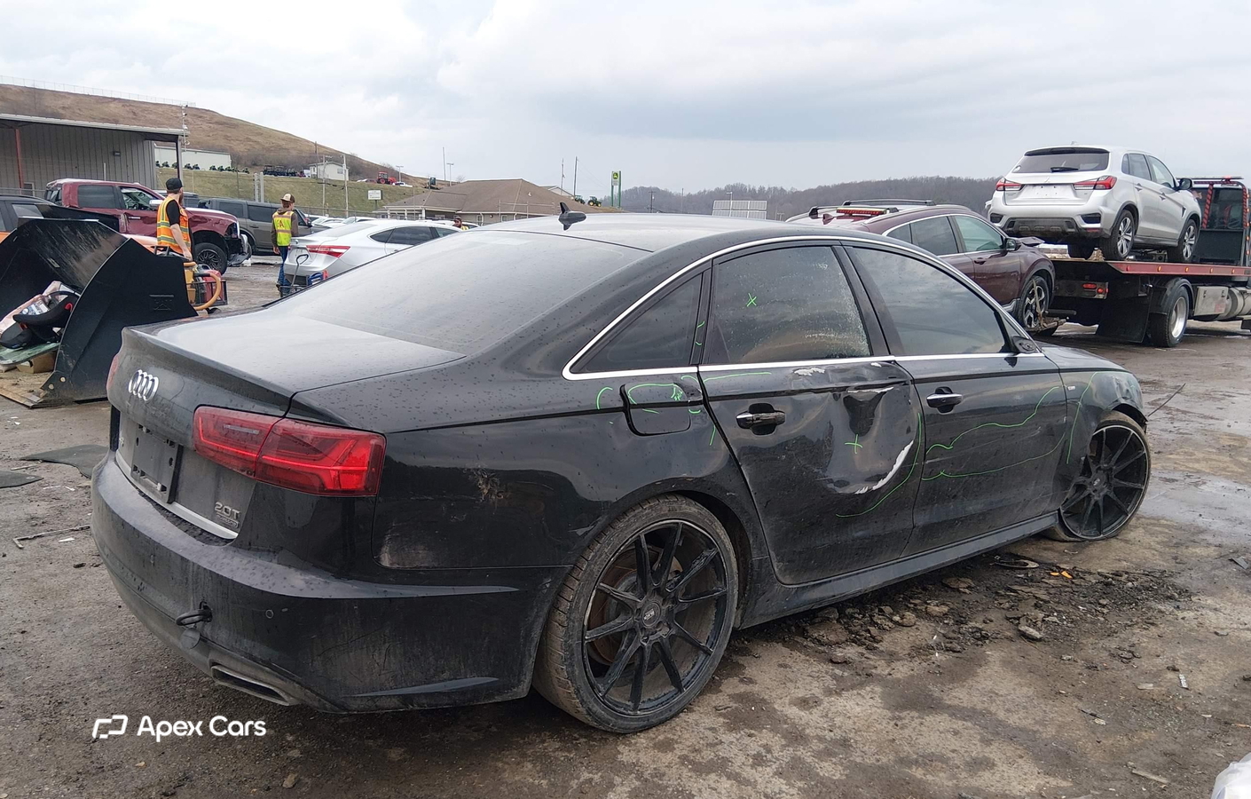Audi A6 2017