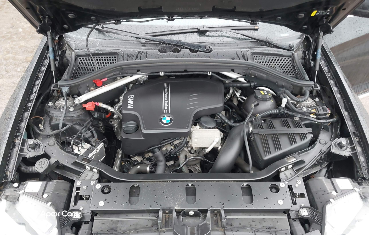 BMW X3 2017