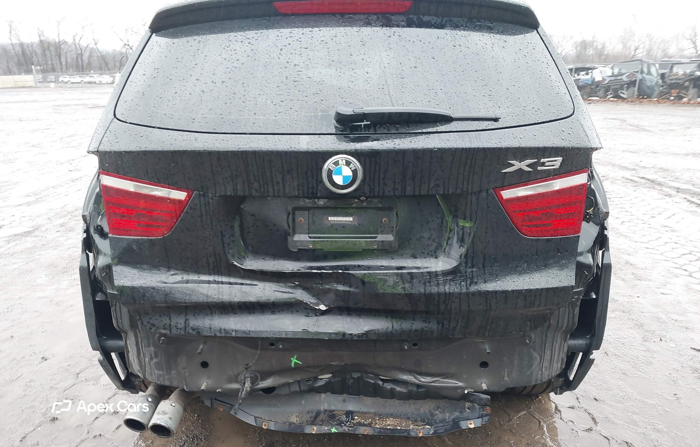 BMW X3 2017