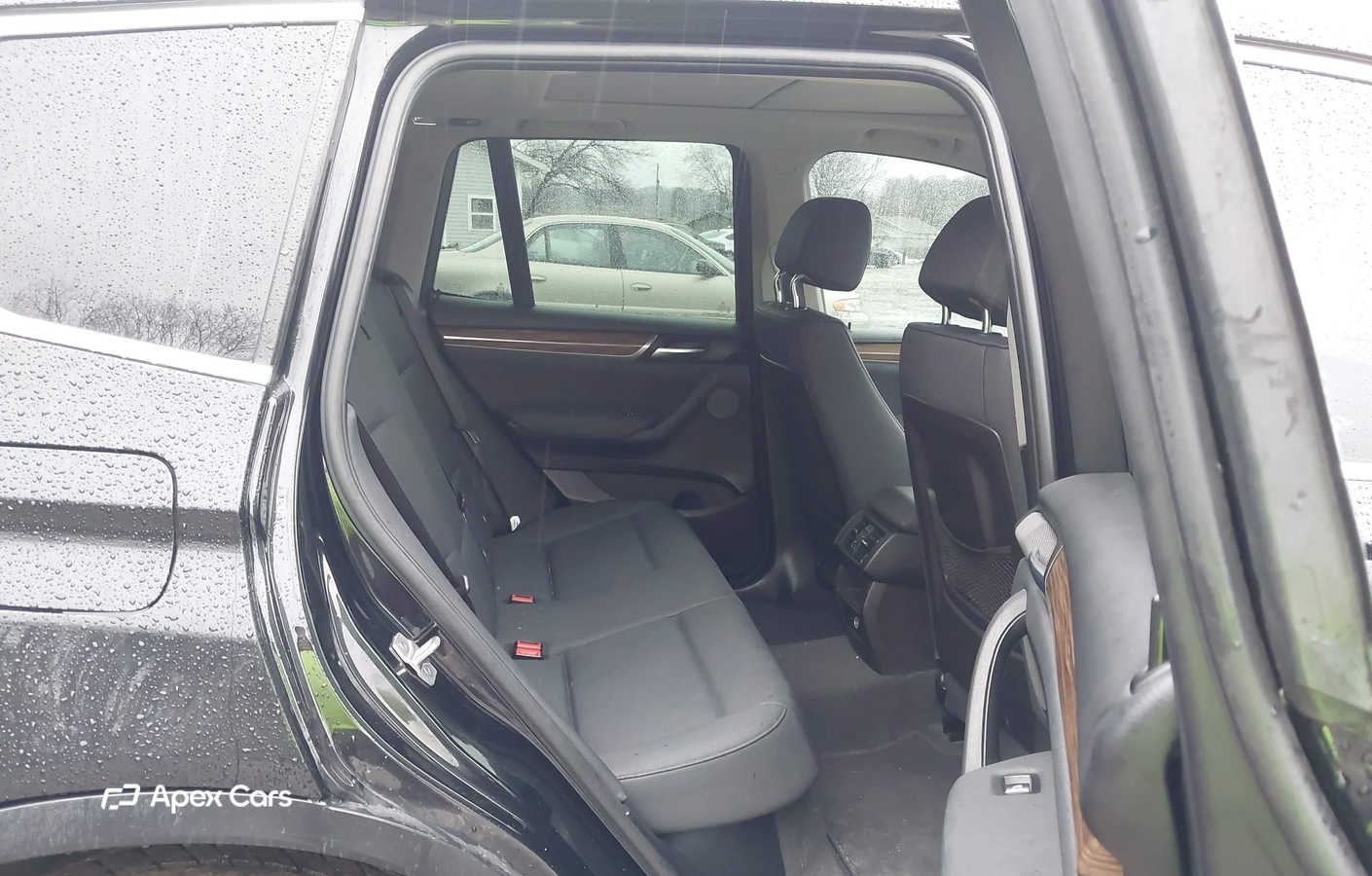 BMW X3 2017